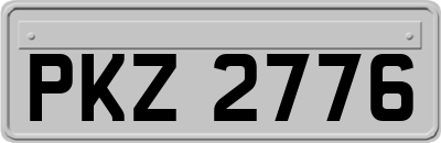 PKZ2776