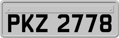 PKZ2778