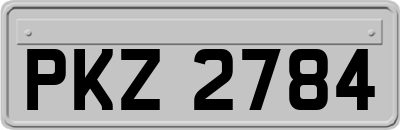 PKZ2784