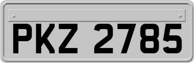 PKZ2785