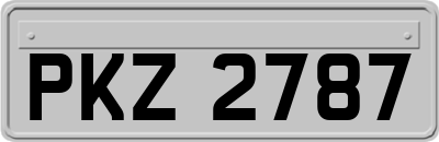 PKZ2787