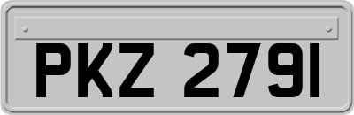 PKZ2791