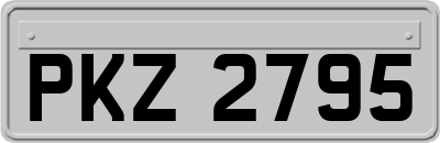 PKZ2795