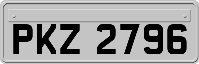PKZ2796
