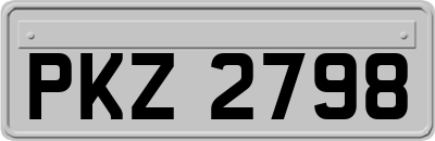 PKZ2798
