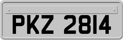 PKZ2814