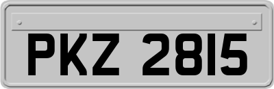 PKZ2815