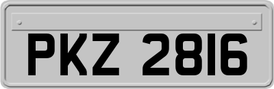 PKZ2816