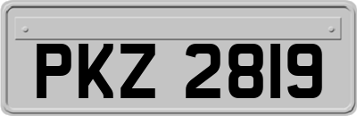 PKZ2819