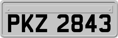 PKZ2843