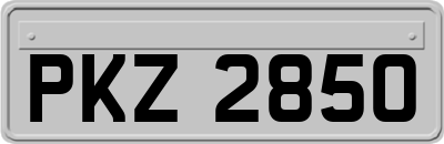 PKZ2850