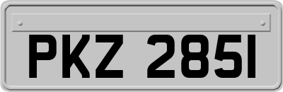 PKZ2851