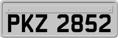 PKZ2852