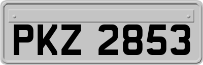 PKZ2853