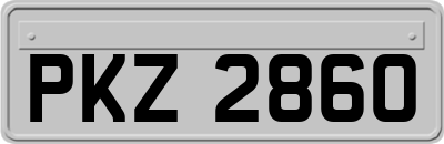 PKZ2860