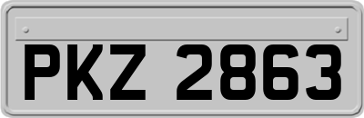 PKZ2863