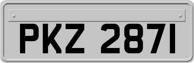 PKZ2871