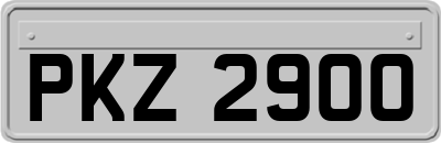 PKZ2900