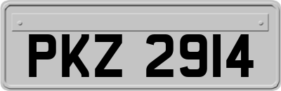 PKZ2914