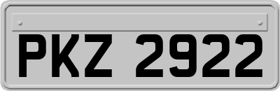 PKZ2922