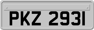 PKZ2931
