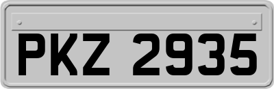 PKZ2935