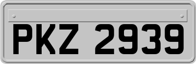 PKZ2939