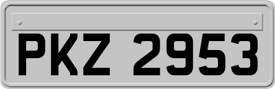 PKZ2953