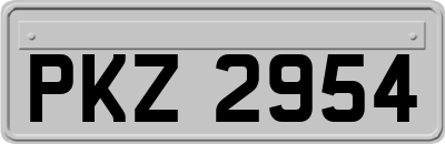 PKZ2954