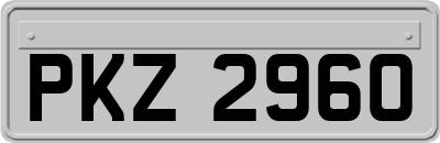PKZ2960