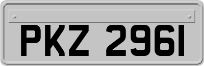 PKZ2961
