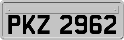 PKZ2962