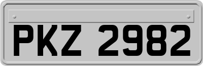 PKZ2982