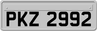 PKZ2992