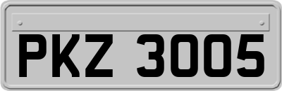 PKZ3005