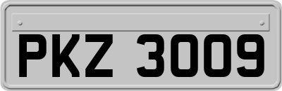 PKZ3009