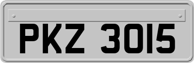 PKZ3015