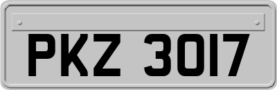 PKZ3017