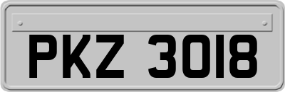 PKZ3018