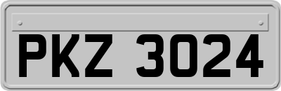 PKZ3024
