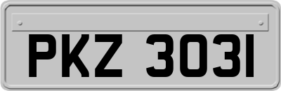 PKZ3031