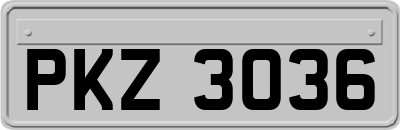 PKZ3036