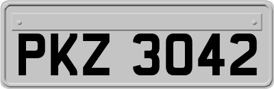 PKZ3042