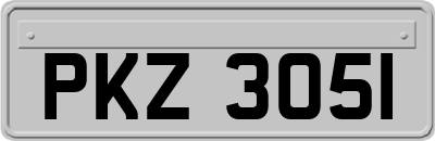 PKZ3051