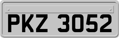 PKZ3052