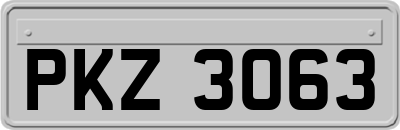 PKZ3063
