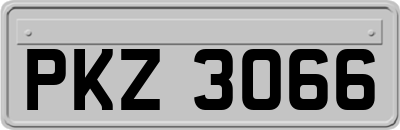 PKZ3066