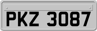 PKZ3087