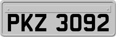 PKZ3092
