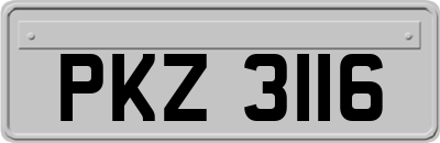 PKZ3116